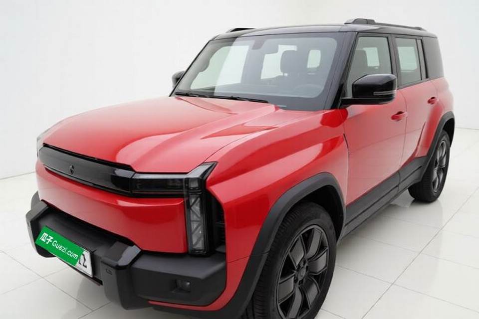 iCAR 03T 2024