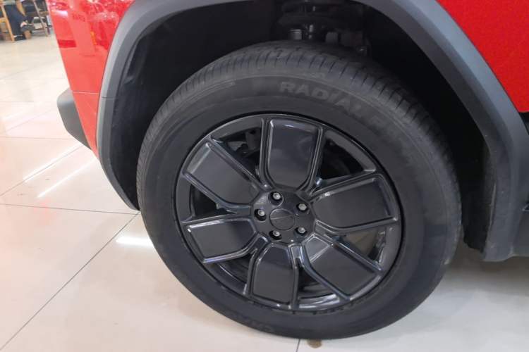 Used iCAR 03T 2024 501km Four-wheel Drive Long-Range Version Exterior 4