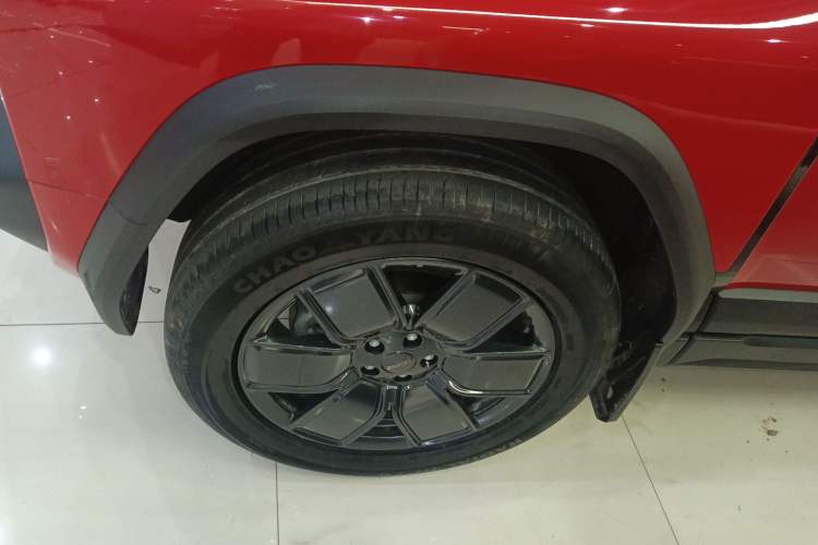 Used iCAR 03T 2024 501km Four-wheel Drive Long-Range Version Exterior 4