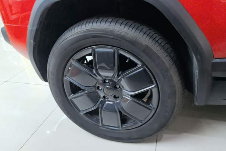 Used iCAR 03T 2024 501km Four-wheel Drive Long-Range Version Exterior 5
