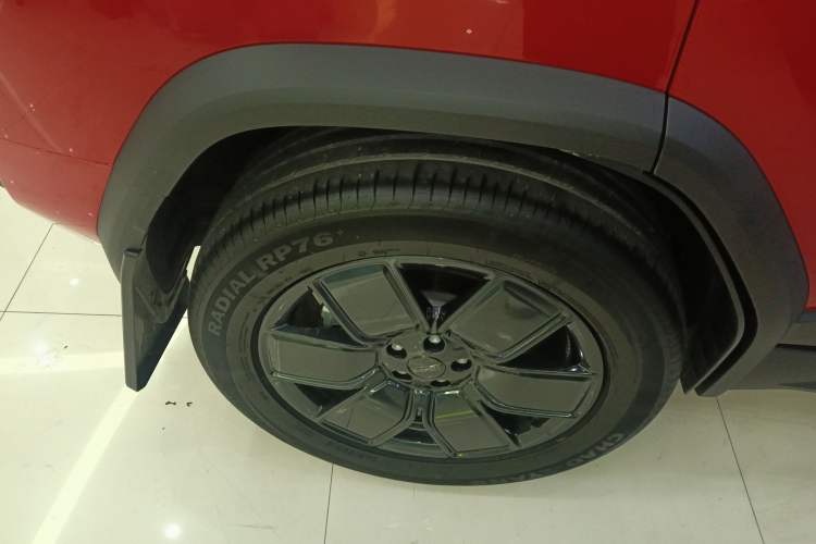 Used iCAR 03T 2024 501km Four-wheel Drive Long-Range Version Exterior 5