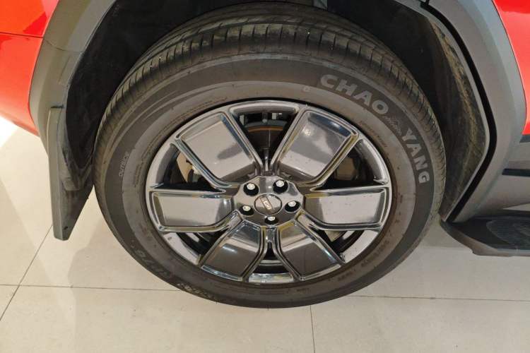 Used iCAR 03T 2024 501km Four-wheel Drive Long-Range Version Exterior 5
