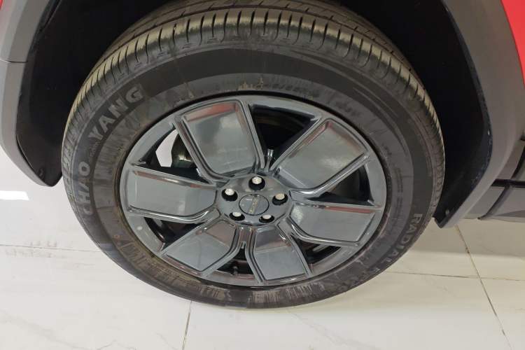 Used iCAR 03T 2024 501km Four-wheel Drive Long-Range Version Exterior 7