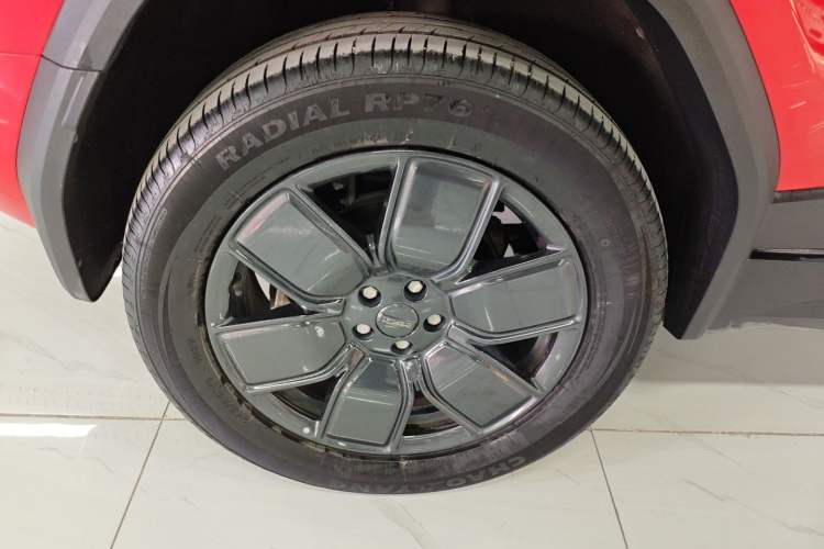 Used iCAR 03T 2024 501km Four-wheel Drive Long-Range Version Exterior 8