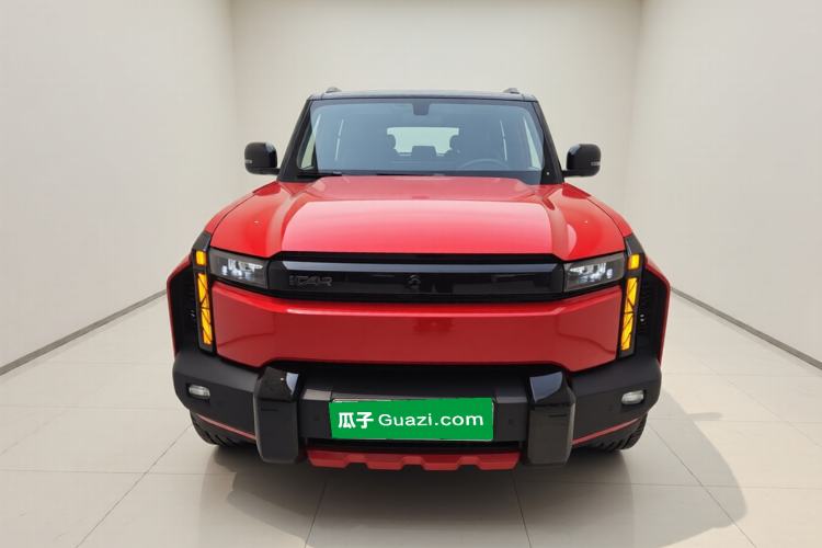 Used iCAR 03T 2024 501km Four-wheel Drive Long-Range Version Front