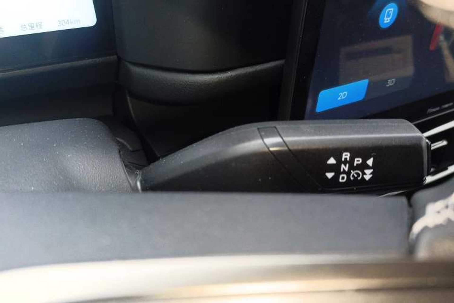 Used iCAR 03T 2024 501km Four-wheel Drive Long-Range Version Gear Lever