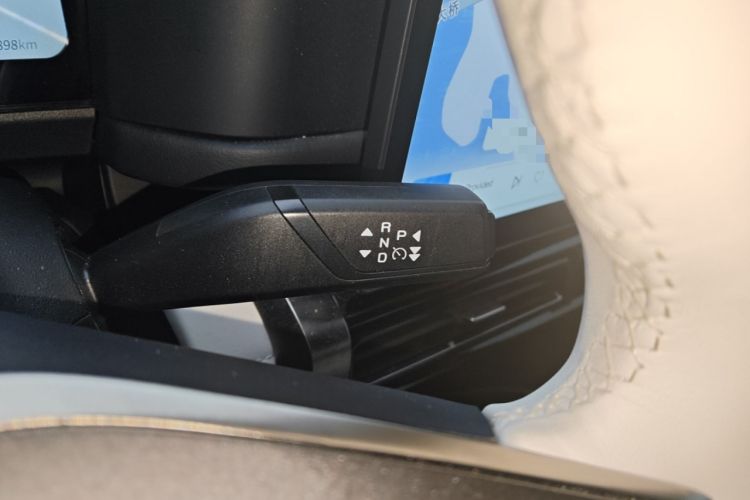 Used iCAR 03T 2024 501km Four-wheel Drive Long-Range Version Gear Lever