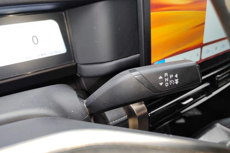 Used iCAR 03T 2024 501km Four-wheel Drive Long-Range Version Gear Lever