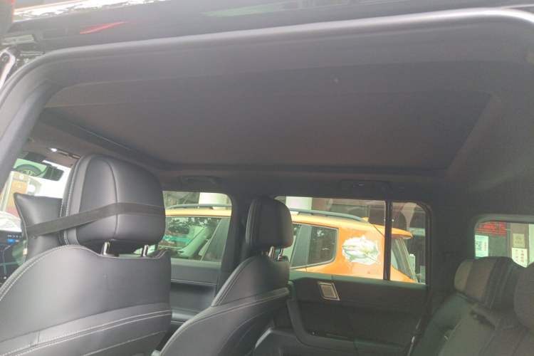 Used iCAR 03T 2024 520km Two-Wheel Drive Long-Range Version Headliner