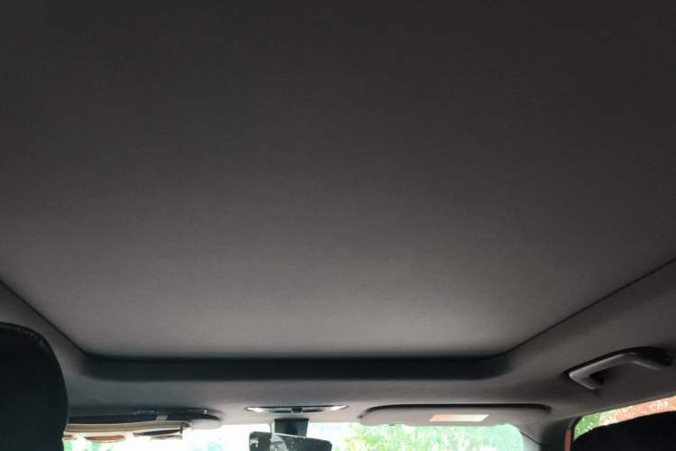 Used iCAR 03T 2024 501km Four-wheel Drive Long-Range Version Headliner