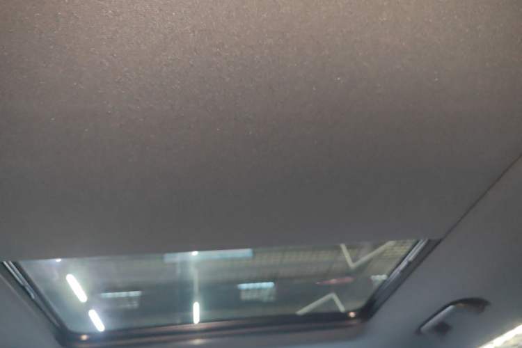 Used iCAR 03T 2024 501km Four-wheel Drive Long-Range Version Headliner