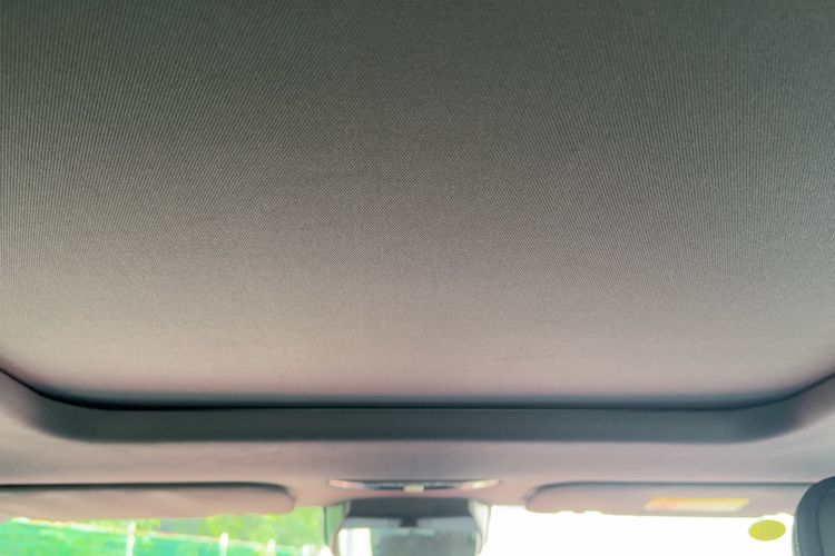 Used iCAR 03T 2024 501km Four-wheel Drive Long-Range Version Headliner