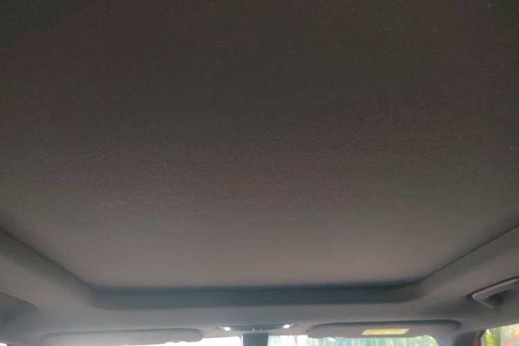Used iCAR 03T 2024 501km Four-wheel Drive Long-Range Version Headliner