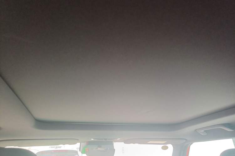 Used iCAR 03T 2024 501km Four-wheel Drive Long-Range Version Headliner