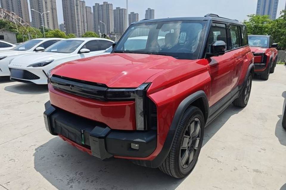 iCAR 03T 2024