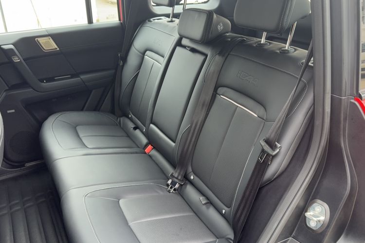 Used iCAR 03T 2024 501km Four-wheel Drive Long-Range Version Interior 1