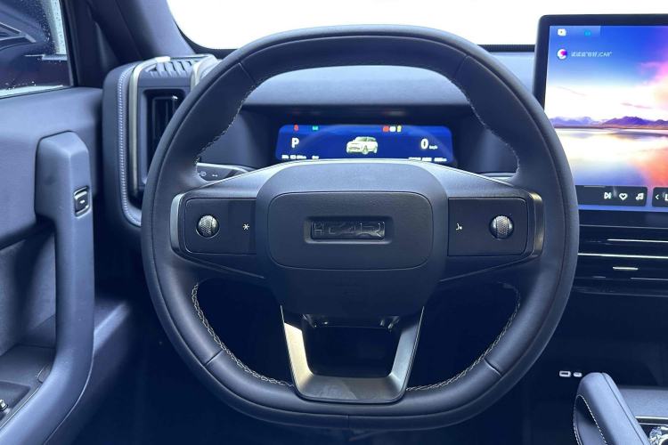Used iCAR 03T 2024 501km Four-wheel Drive Long-Range Version Interior 2