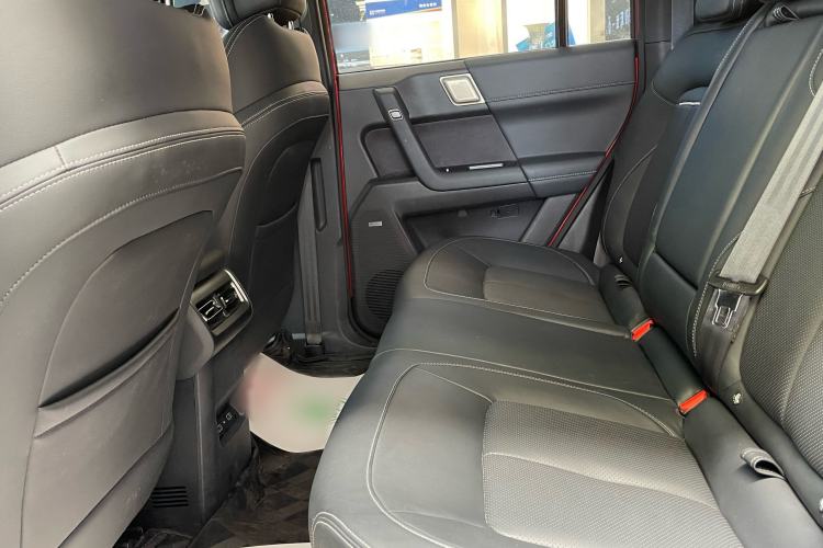 Used iCAR 03T 2024 501km Four-wheel Drive Long-Range Version Interior 2