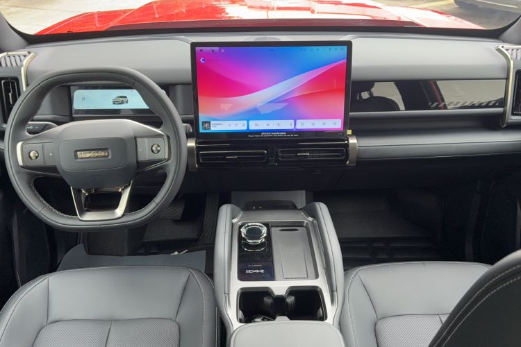 Used iCAR 03T 2024 501km Four-wheel Drive Long-Range Version Interior 3