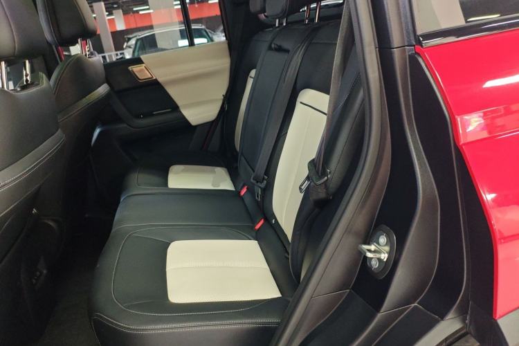 Used iCAR 03T 2024 501km Four-wheel Drive Long-Range Version Interior 4