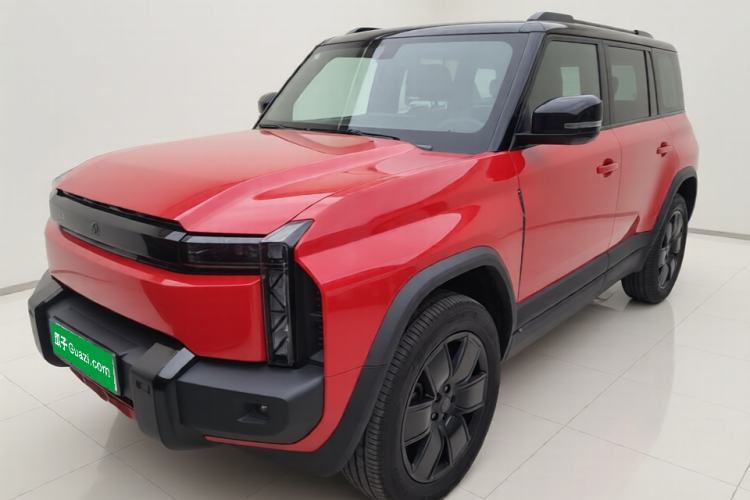 Used iCAR 03T 2024 501km Four-wheel Drive Long-Range Version Guazi used car, China used car export, Used car for sale, Used cars, Cheapest cars for sale
