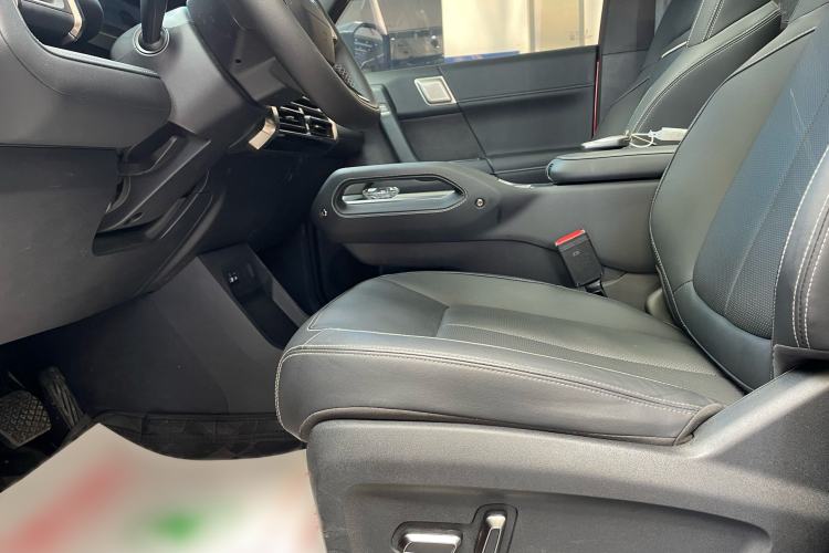 Used iCAR 03T 2024 501km Four-wheel Drive Long-Range Version Left Front Seat