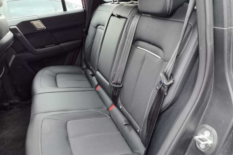 Used iCAR 03T 2024 501km Four-wheel Drive Long-Range Version Left Rear Seat