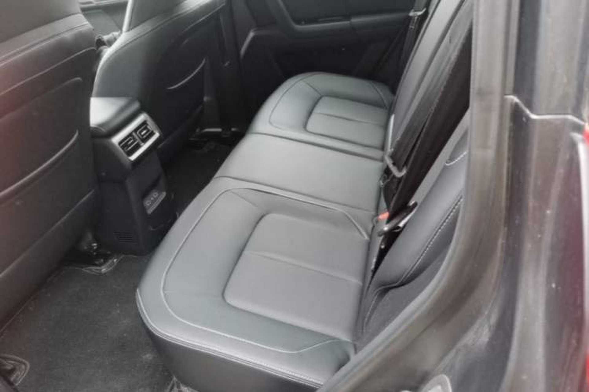 Used iCAR 03T 2024 501km Four-wheel Drive Long-Range Version Left Rear Seat