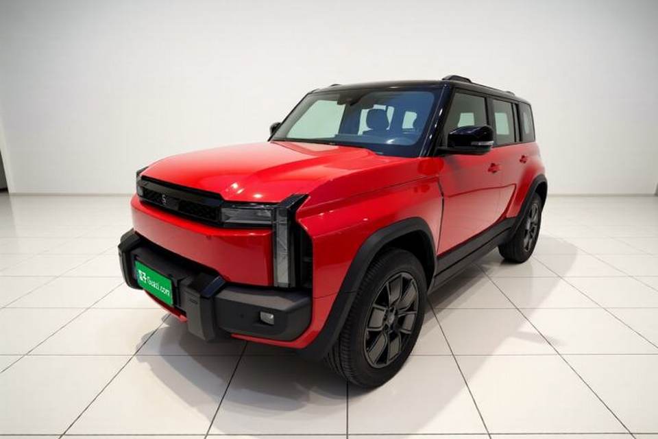iCAR 03T 2024