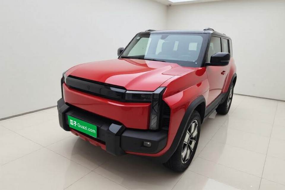iCAR 03T 2024