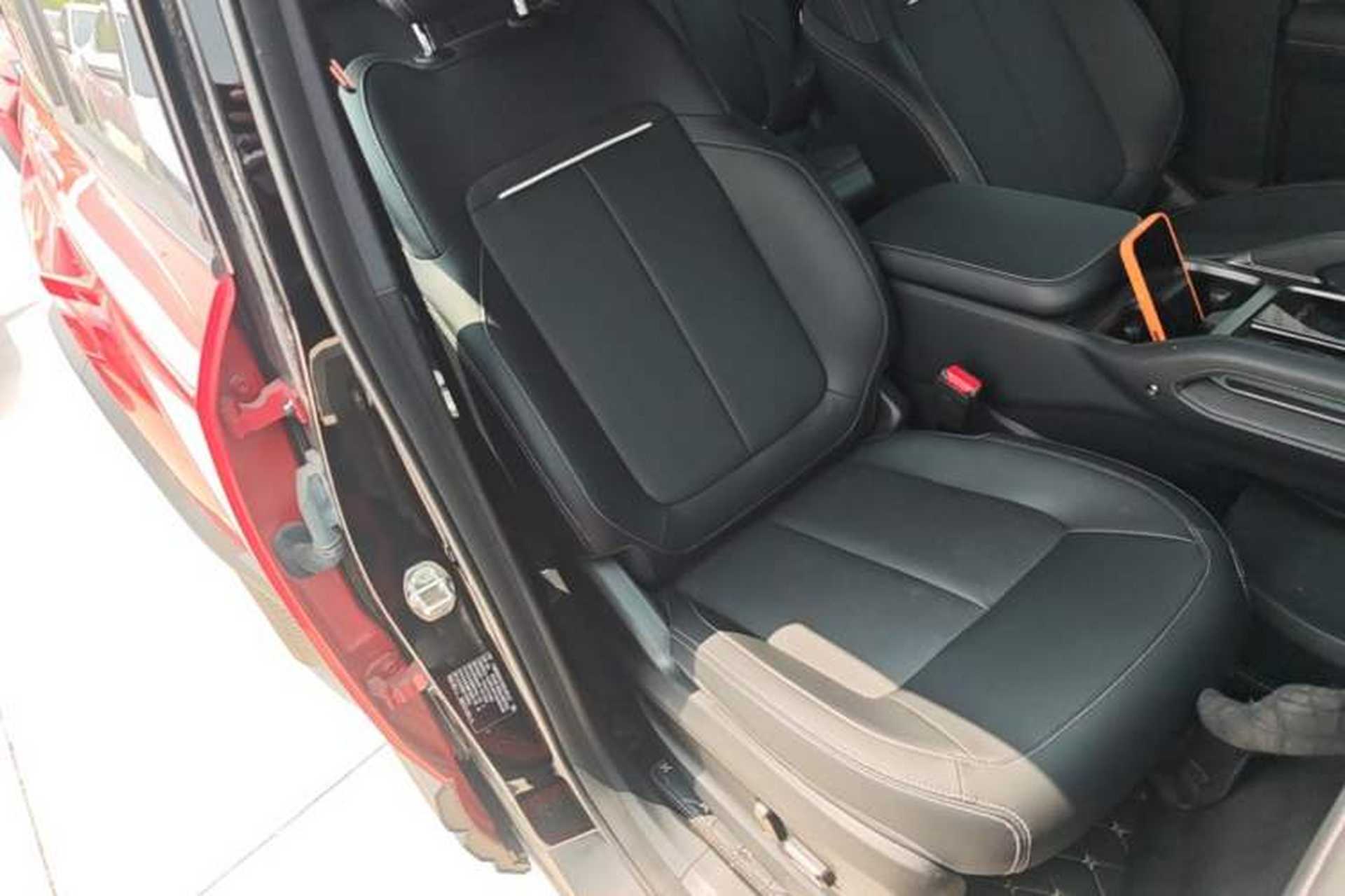 Used iCAR 03T 2024 501km Four-wheel Drive Long-Range Version Right Front Seat