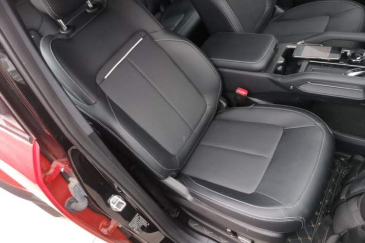 Used iCAR 03T 2024 501km Four-wheel Drive Long-Range Version Right Front Seat