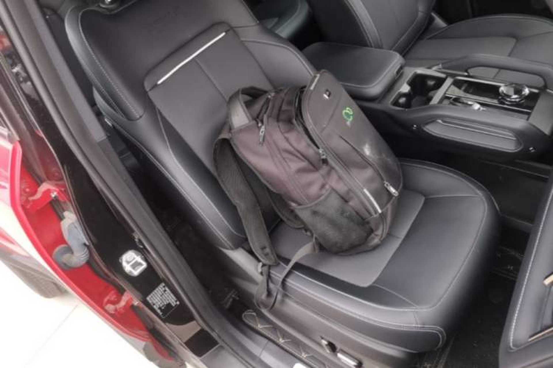 Used iCAR 03T 2024 501km Four-wheel Drive Long-Range Version Right Front Seat
