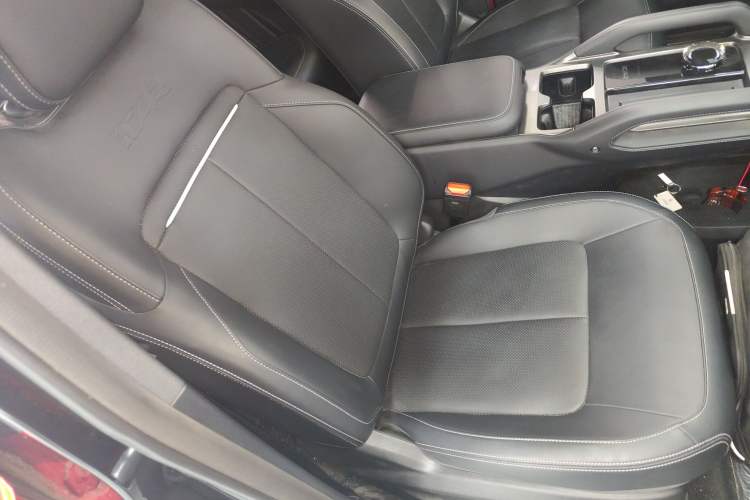 Used iCAR 03T 2024 501km Four-wheel Drive Long-Range Version Right Front Seat
