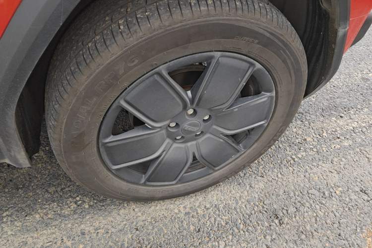 Used iCAR 03T 2024 501km Four-wheel Drive Long-Range Version Right Front Wheel Hub