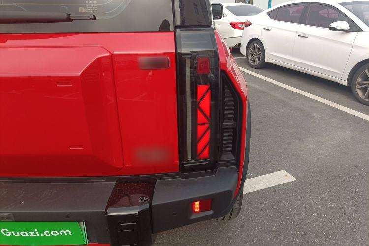 Used iCAR 03T 2024 501km Four-wheel Drive Long-Range Version Right Rear Taillight
