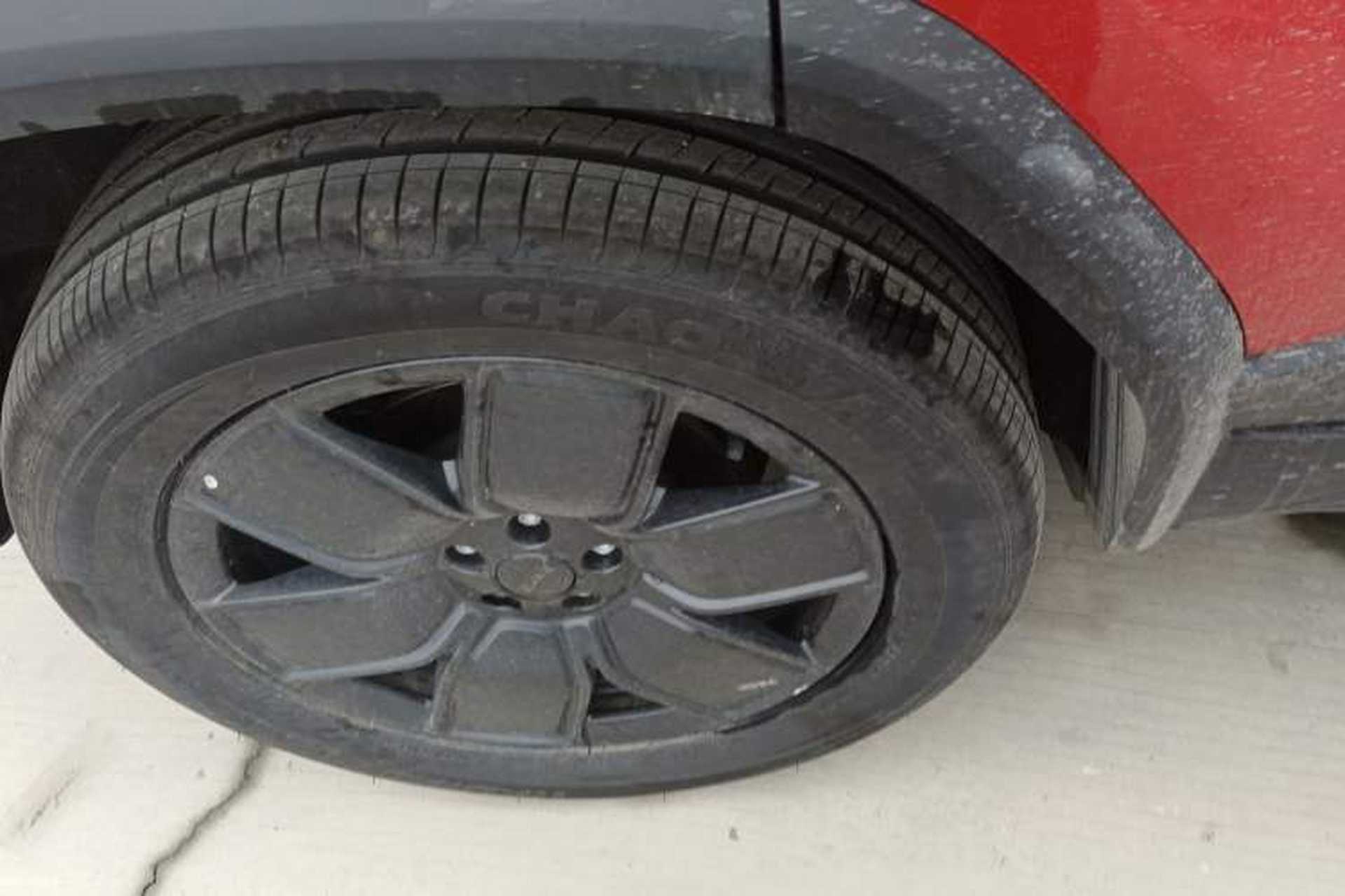 Used iCAR 03T 2024 501km Four-wheel Drive Long-Range Version Right Rear Wheel Hub