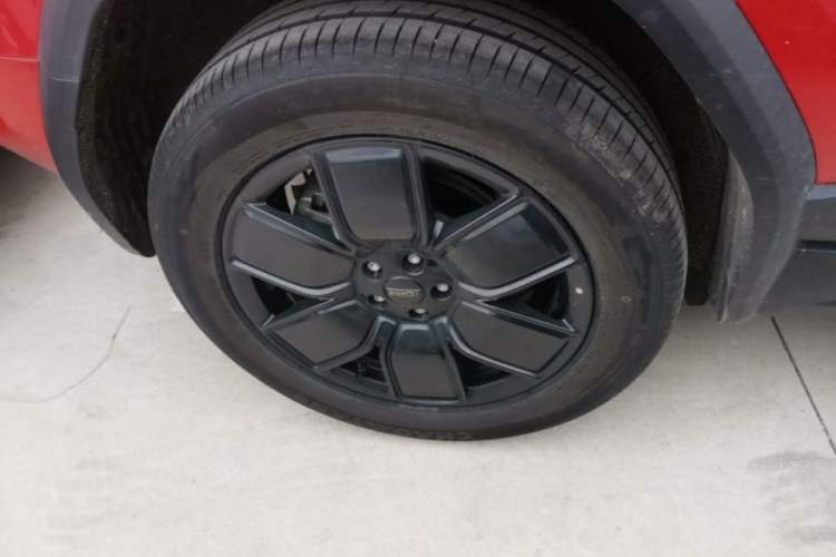 Used iCAR 03T 2024 501km Four-wheel Drive Long-Range Version Right Rear Wheel Hub