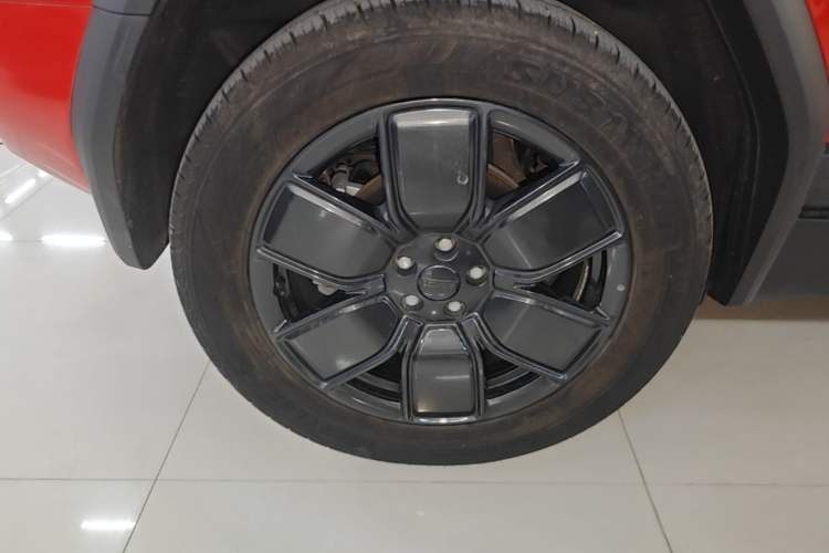 Used iCAR 03T 2024 501km Four-wheel Drive Long-Range Version Right Rear Wheel Hub