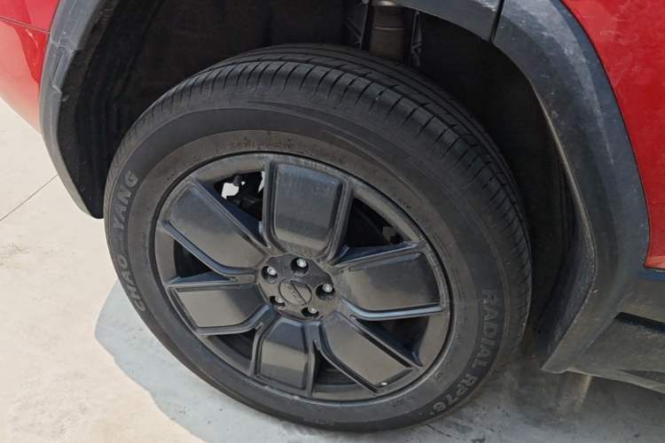 Used iCAR 03T 2024 501km Four-wheel Drive Long-Range Version Right Rear Wheel Hub