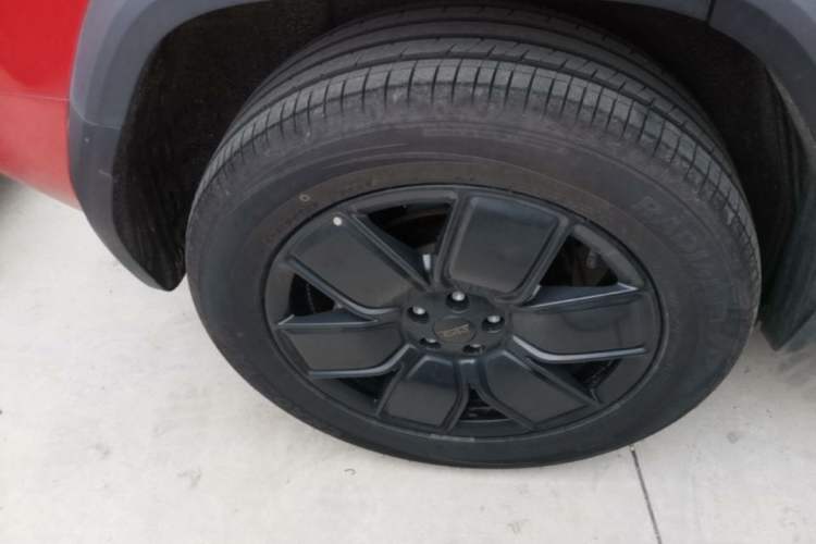 Used iCAR 03T 2024 501km Four-wheel Drive Long-Range Version Right Rear Wheel Hub