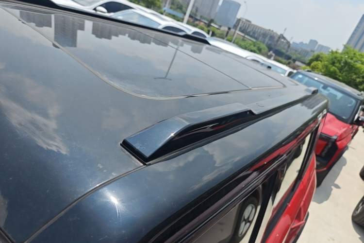 Used iCAR 03T 2024 501km Four-wheel Drive Long-Range Version Roof