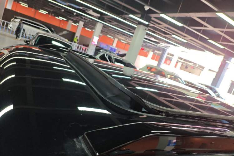 Used iCAR 03T 2024 501km Four-wheel Drive Long-Range Version Roof