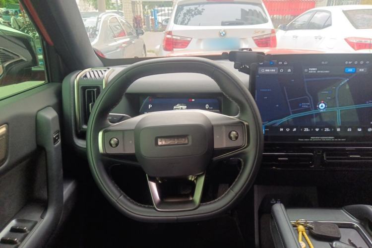 Used iCAR 03T 2024 520km Two-Wheel Drive Long-Range Version Steering Wheel
