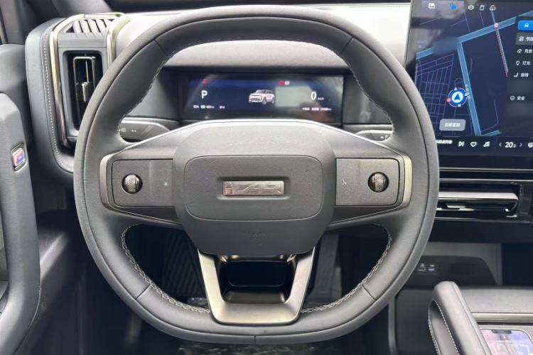 Used iCAR 03T 2024 520km Two-Wheel Drive Long-Range Version Steering Wheel