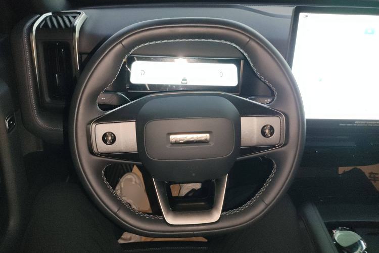 Used iCAR 03T 2024 501km Four-wheel Drive Long-Range Version Steering Wheel