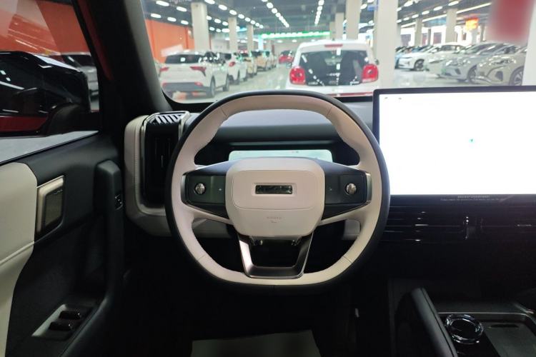 Used iCAR 03T 2024 501km Four-wheel Drive Long-Range Version Steering Wheel
