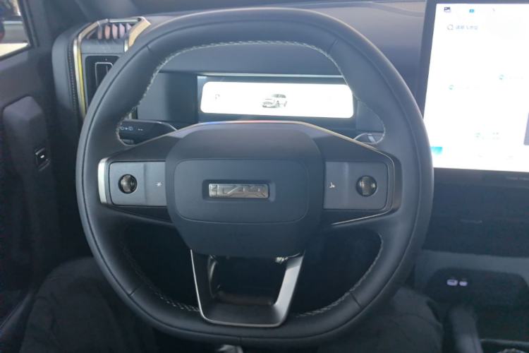 Used iCAR 03T 2024 501km Four-wheel Drive Long-Range Version Steering Wheel