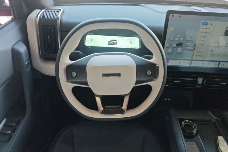 Used iCAR 03T 2024 501km Four-wheel Drive Long-Range Version Steering Wheel