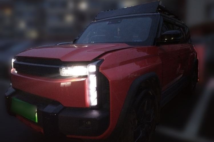 iCAR 03T 2024 501km Four-wheel Drive Long-Range Version